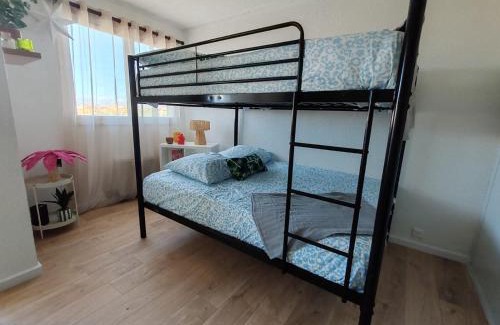 Cap d'Agde Apartment | Studio Cap d'agde 4 personnes