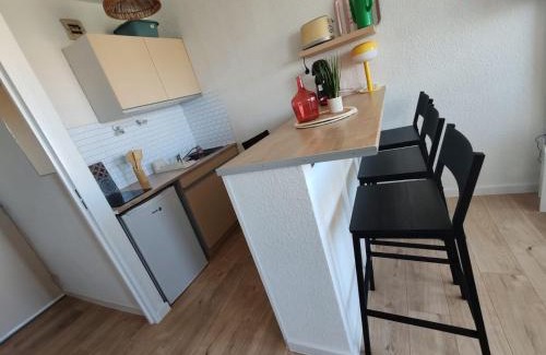 Cap d'Agde Apartment | Studio Cap d'agde 4 personnes