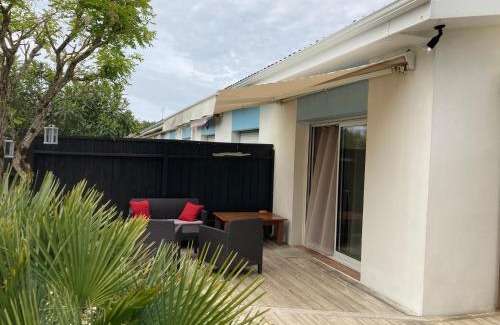 Cap-Ferret Apartment | Studio CAP-OCEAN cap ferret