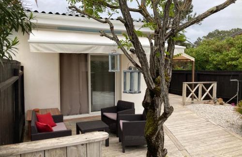 Cap-Ferret Apartment | Studio CAP-OCEAN cap ferret
