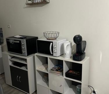 Champ-Capelet Apartment | Studio Capelet