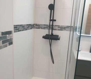Carnon-Plage Apartment | Studio Carnon bord de plage climatisé
