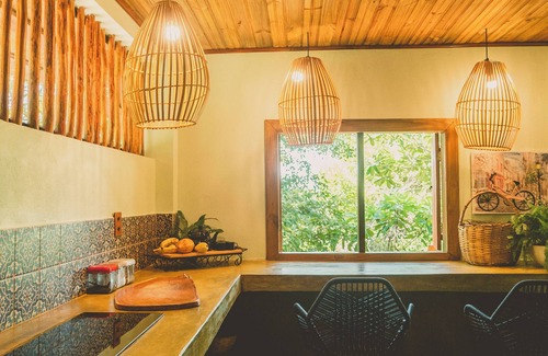 Morere Ski Chalet | Studio Casa MIA Simba Tent