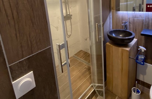 Tourgeville Apartment | Studio casino royal 1 minute from the beach