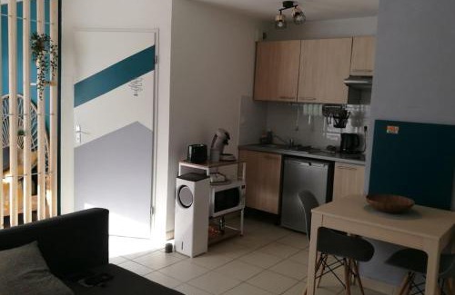 Castelnau-le-Lez Apartment | Studio Castelnau-le-Lez