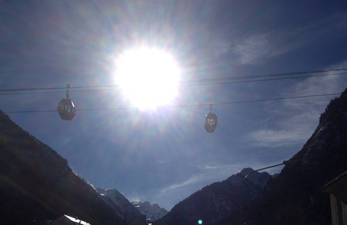 Cauterets Apartment | Studio - CAUTERETS