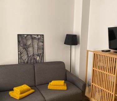 Saint-Germain-en-Laye Apartment | Studio centre ville proche RER A wifi