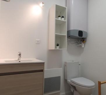 Bourgueil Apartment | Studio centre de Bourgueil au calme