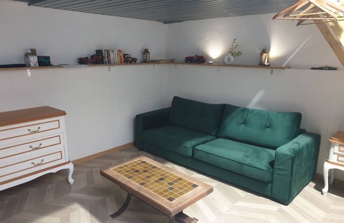 Cambrai Apartment | Studio Centre de Cambrai