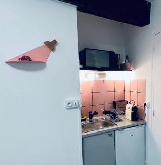 Saint-Etienne Apartment | Studio Centre Historique Toulouse Saint Etienne, Carmes