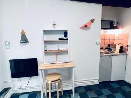 Saint-Etienne Apartment | Studio Centre Historique Toulouse Saint Etienne, Carmes