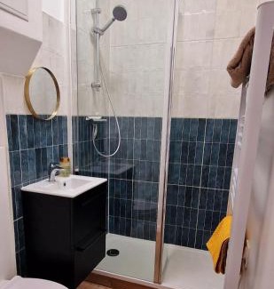Dinan - Saint-Malo Apartment | Studio centre Rennes