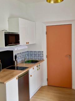 Dinan - Saint-Malo Apartment | Studio centre Rennes
