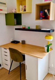 Dinan - Saint-Malo Apartment | Studio centre Rennes