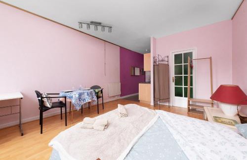 Saint-Girons Apartment | Studio Centre Saint-Girons