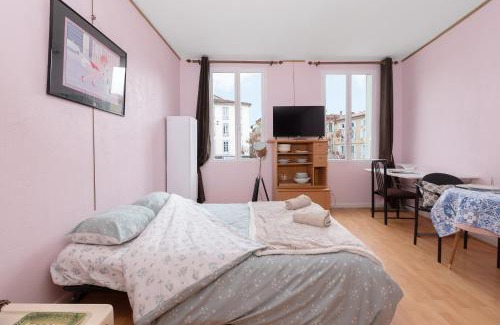 Saint-Girons Apartment | Studio Centre Saint-Girons