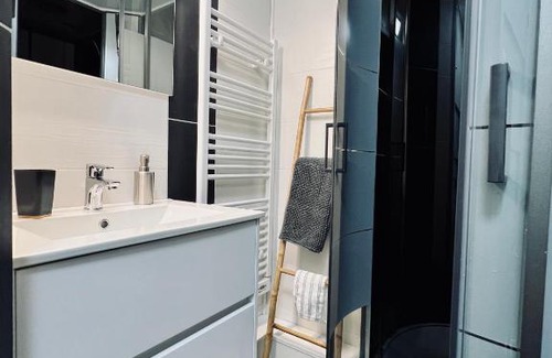 Laveissiere Apartment | STUDIO CENTRE STATION - REFAIT A NEUF 4 PERSONNES