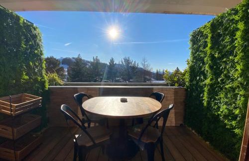 Guillaumes Apartment | Studio Centre Valberg