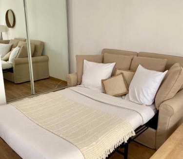 Beaulieu-sur-Mer Apartment | Studio centre-ville Beaulieu-sur-Mer