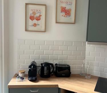 Beaulieu-sur-Mer Apartment | Studio centre-ville Beaulieu-sur-Mer