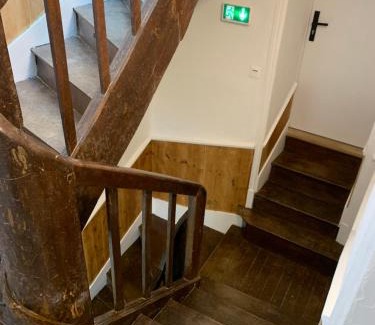 La Roche-sur-Yon Apartment | Studio centre ville avec terrasse toit