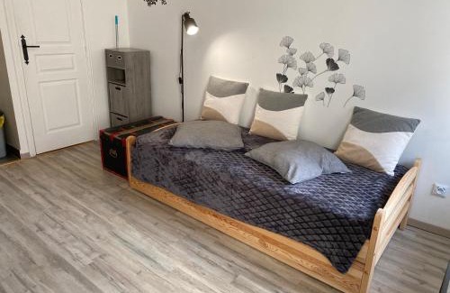 Soligny-la-Trappe Apartment | Studio centre village Soligny la Trappe proche Mortagne au perche -Sanateflo -