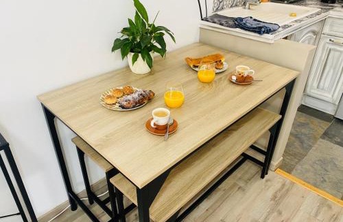 Soligny-la-Trappe Apartment | Studio centre village Soligny la Trappe proche Mortagne au perche -Sanateflo -