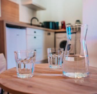 Nimes City Centre Apartment | Studio centre-ville (Ecusson)