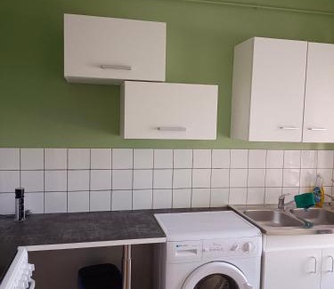 Chaumont Apartment | Studio centre-ville