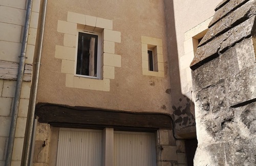 Chinon Apartment | Studio centre ville