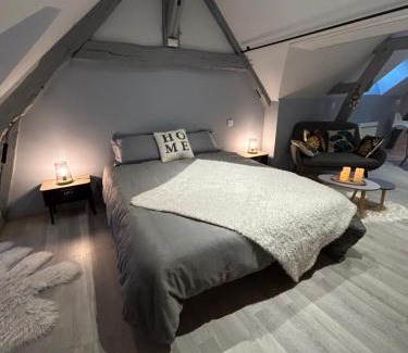 Romorantin-Lanthenay Apartment | Studio centre ville