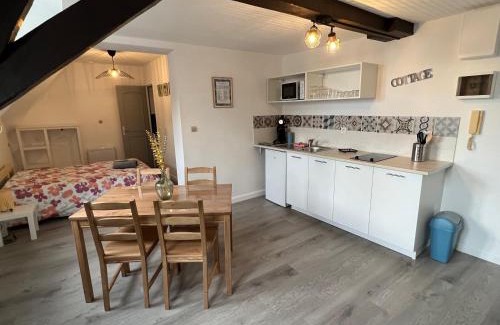 Saint-Omer Apartment | Studio centre ville le saint'oh