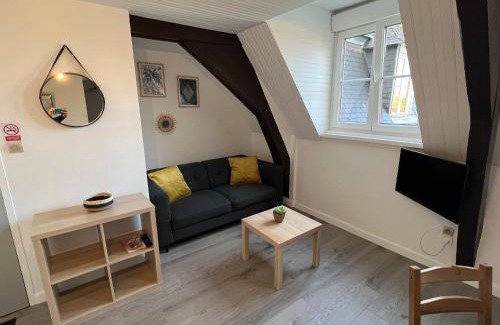 Saint-Omer Apartment | Studio centre ville le saint'oh