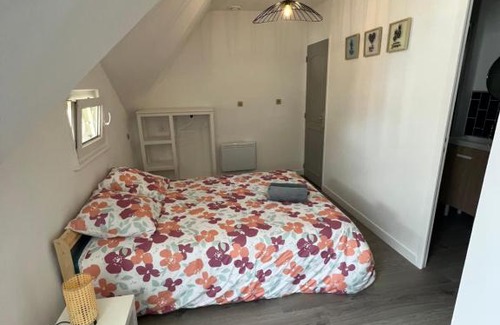 Saint-Omer Apartment | Studio centre ville le saint'oh