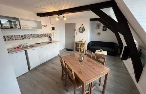 Saint-Omer Apartment | Studio centre ville le saint'oh