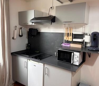 Bar-le-Duc Apartment | Studio centre-ville RDC
