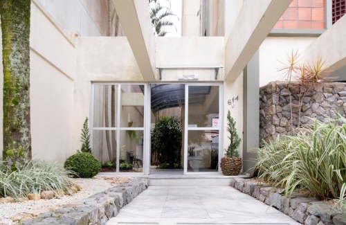 Centro Apartment | Studio Centro Floripa 05