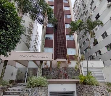 Centro Apartment | Studio Centro Floripa 05