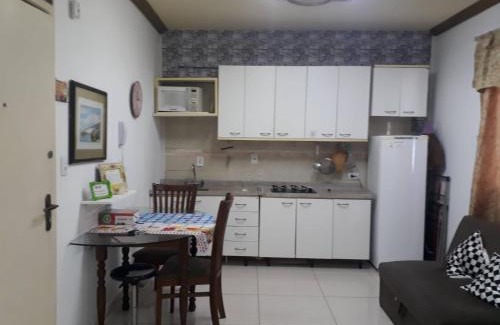 Centro Apartment | Studio Centro Floripa 05