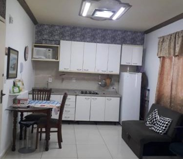Centro Apartment | Studio Centro Floripa 05