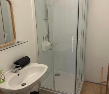 La Hisse Apartment | Studio chaleureux rez de chaussée