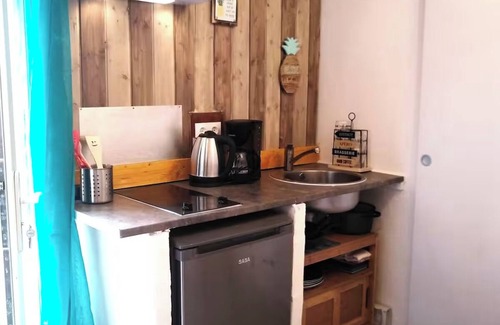 Auray Ski Chalet | Studio/Chalet Port St Goustan Auray