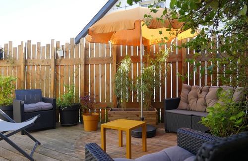 Auray Ski Chalet | Studio/Chalet Port St Goustan Auray