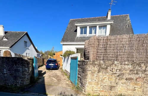Auray Ski Chalet | Studio/Chalet Port St Goustan Auray