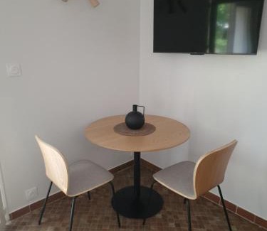 Challans Apartment | Studio chaleureux de 30m2