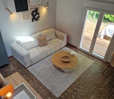 Challans Apartment | Studio chaleureux de 30m2