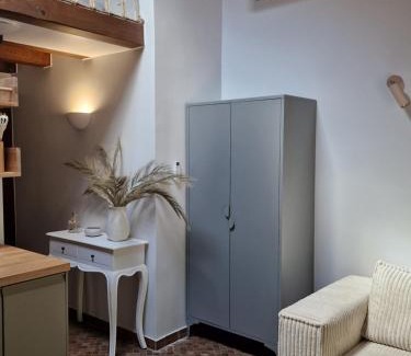 Challans Apartment | Studio chaleureux de 30m2