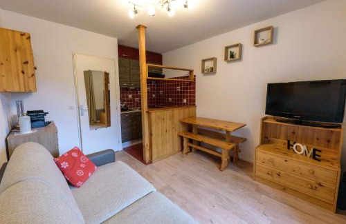 Allos Apartment | Studio chaleureux et ensoleillé !