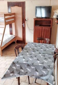 Cornimont Apartment | Studio charmant à Cornimont, 30 m², terrasse ensoleillée