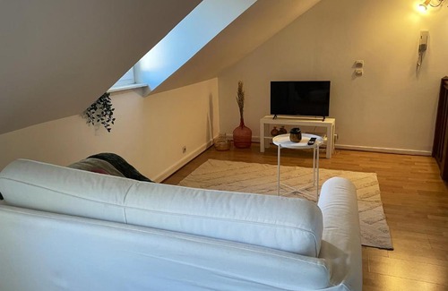 Nemours Apartment | Studio charmant à Nemours - 28 m² - Parking inclus